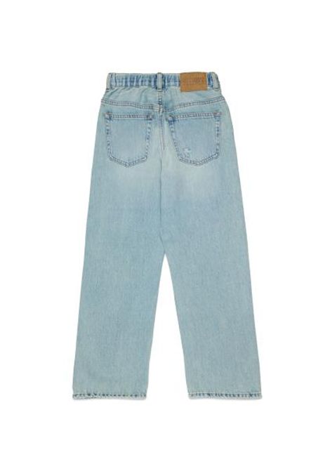 Jeans cinque tasche MM6 KIDS MAISON MARGIELA | M60972 MM06WM601